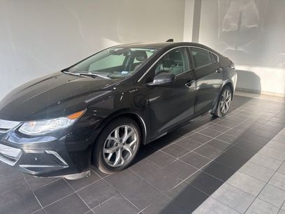 Used 2018 Chevrolet Volt Premier w/ Driver Confidence Package