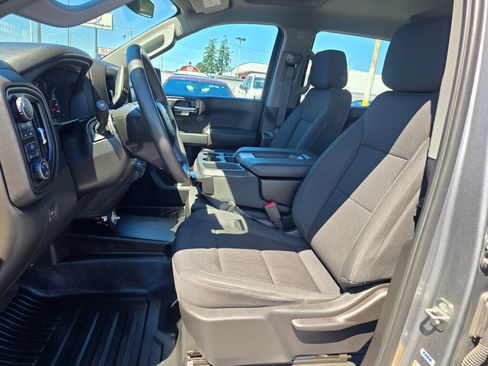 Used 2023 Chevrolet Silverado 1500 W/T w/ Trailering Package AWD/4WD image 21