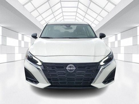 New 2025 Nissan Altima 2.5 S image 2