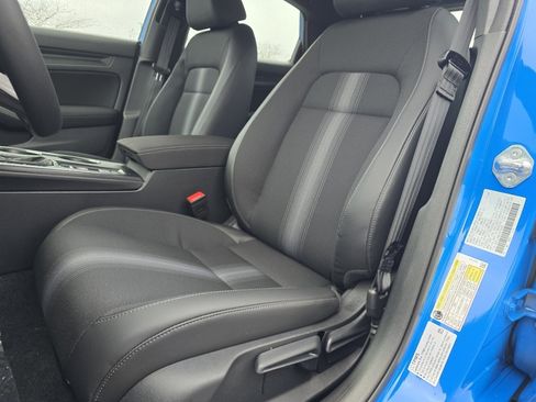 New 2026 Honda Civic Sport image 21