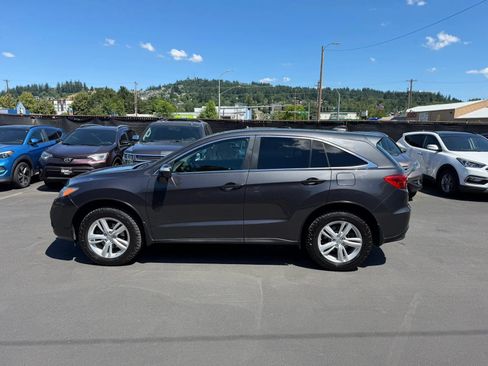 Used 2014 Acura RDX AWD image 8