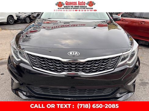 Used 2020 Kia Optima LX image 37