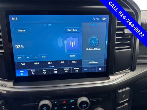 New 2025 Ford F150 STX w/ Equipment Group 200A image 11