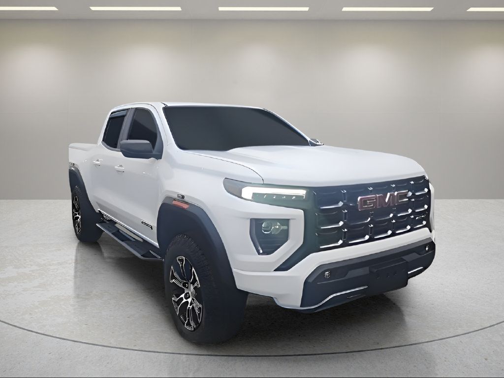 Used 2023 GMC Canyon AT4 AWD/4WD image 1