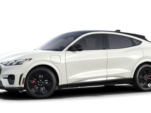 New 2025 Ford Mustang Mach-E GT w/ Interior Protection Package image 23