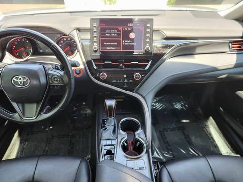 Used 2023 Toyota Camry XSE AWD/4WD image 14