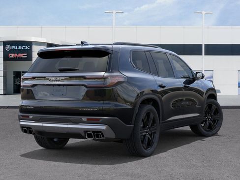 New 2026 GMC Acadia Elevation image 5
