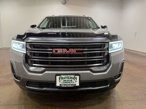 Used 2023 GMC Acadia AT4 AWD/4WD image 40