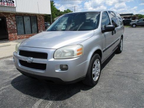 Used 2008 Chevrolet Uplander LS w/ Climate Package image 6