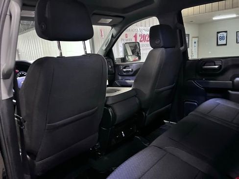 Used 2024 Chevrolet Silverado 2500 Custom w/ Custom Value Package AWD/4WD image 8