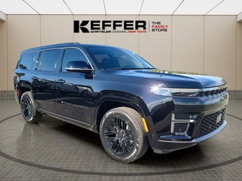 New 2026 Jeep Grand Wagoneer Limited image 7