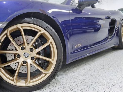 Used 2021 Porsche 718 Boxster GTS RWD image 5
