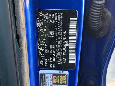 Used 2021 Kia Seltos S image 27