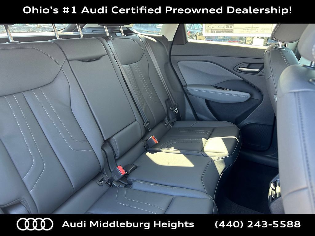 Used 2026 Audi Q3 quattro 2.0T AWD/4WD image 21