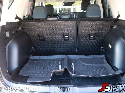Used 2024 Ford Bronco Sport Outer Banks AWD/4WD image 17