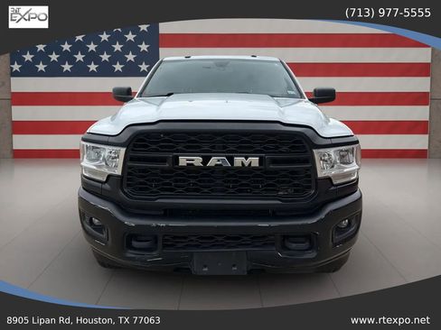 Used 2022 RAM 2500 Tradesman image 3