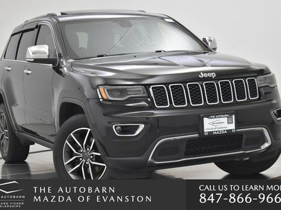 Used 2020 Jeep Grand Cherokee Limited w/ Premium Lighting Group