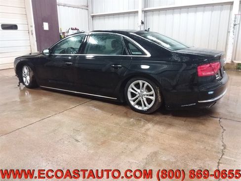 Used 2011 Audi A8 L 4.2 image 5