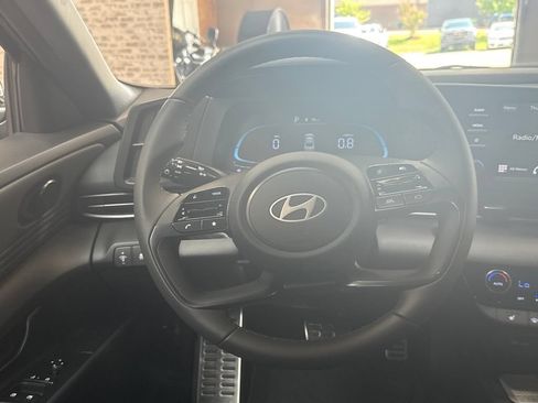 New 2026 Hyundai Elantra SEL Sport FWD image 18