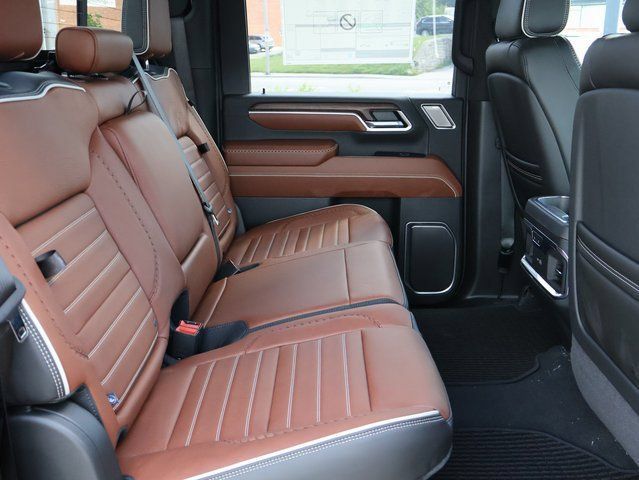 New 2026 GMC Sierra 2500 Denali Ultimate w/ Max Trailering Package AWD/4WD image 11