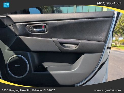 Used 2009 MAZDA MAZDA3 s Grand Touring FWD image 20