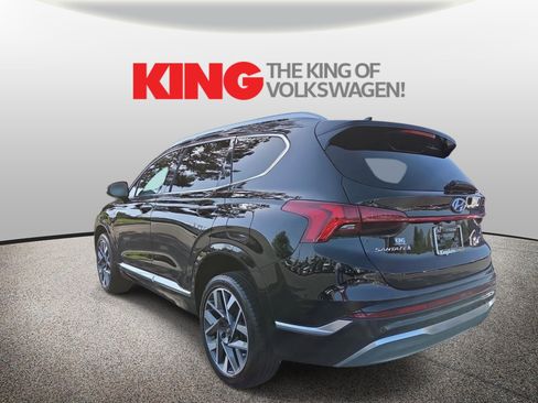 Used 2021 Hyundai Santa Fe Calligraphy w/ Cargo Package AWD/4WD image 6