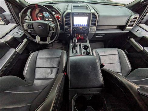Used 2020 Ford F150 Raptor w/ Equipment Group 802A Luxury image 10