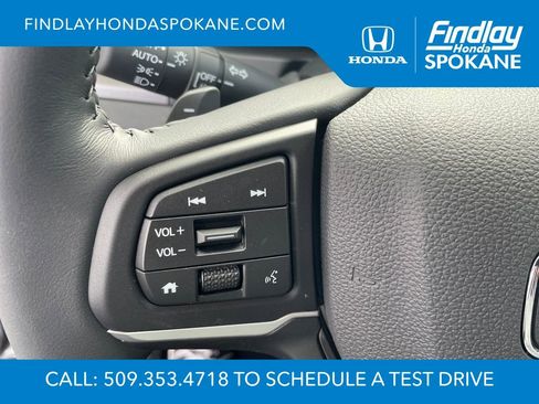 New 2026 Honda Ridgeline RTL image 16