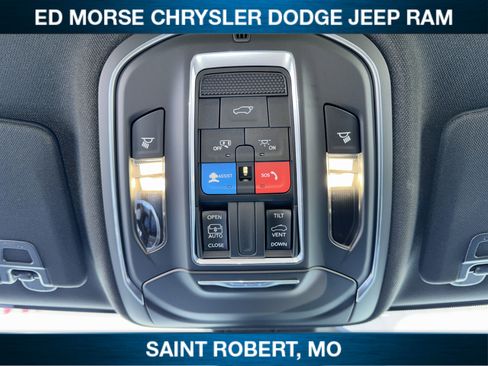 New 2025 Jeep Grand Cherokee L Altitude AWD/4WD image 18