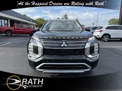 New 2025 Mitsubishi Outlander AWD