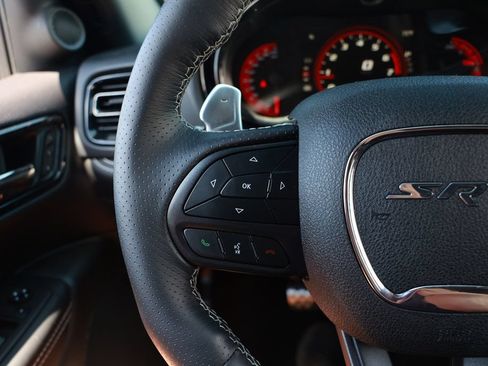Used 2025 Dodge Durango SRT Hellcat AWD/4WD image 23