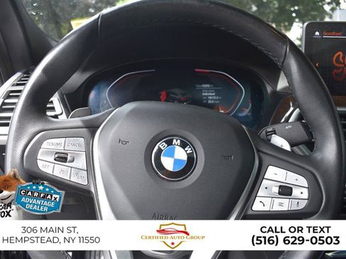 Used 2024 BMW X4 xDrive30i AWD/4WD image 12