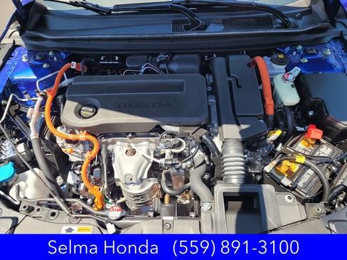 Certified 2023 Honda Accord Sport image 28