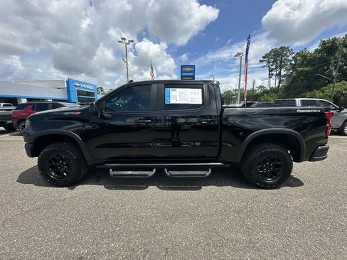 Used 2024 Chevrolet Silverado 1500 ZR2 w/ ZR2 Bison Edition AWD/4WD image 13