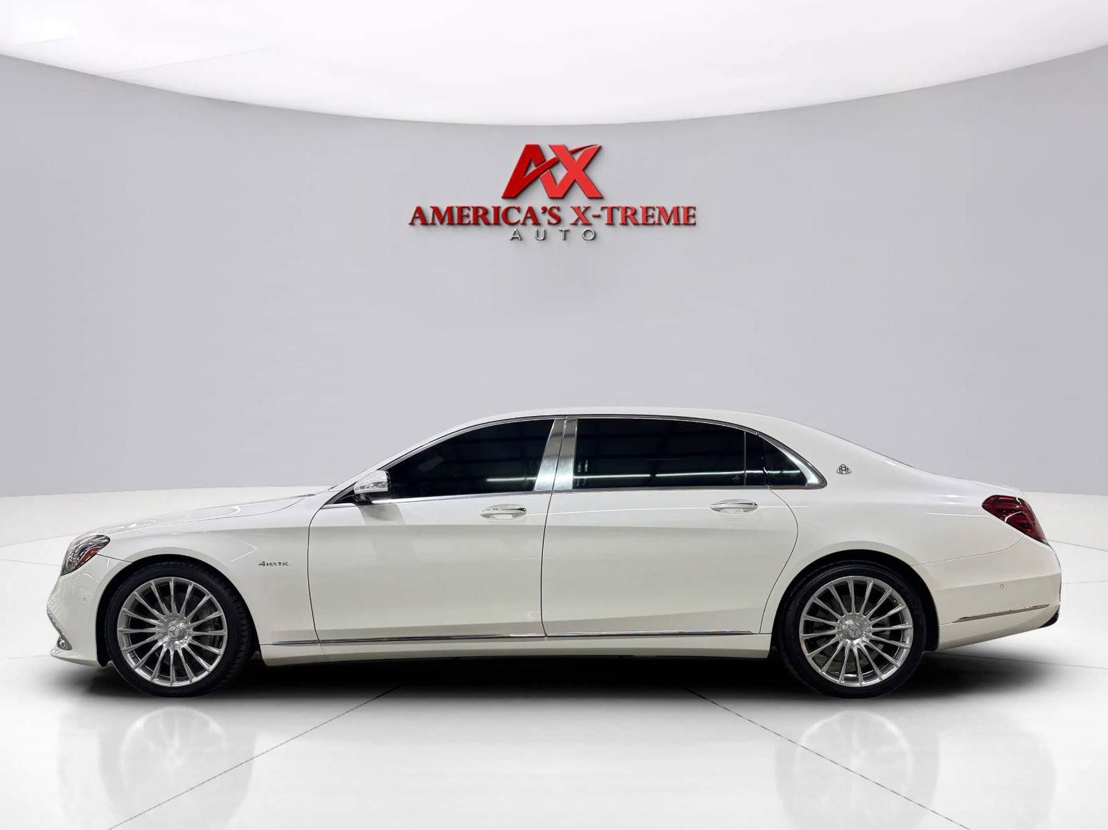 Used 2019 Mercedes-Benz Maybach S 560 4MATIC image 4