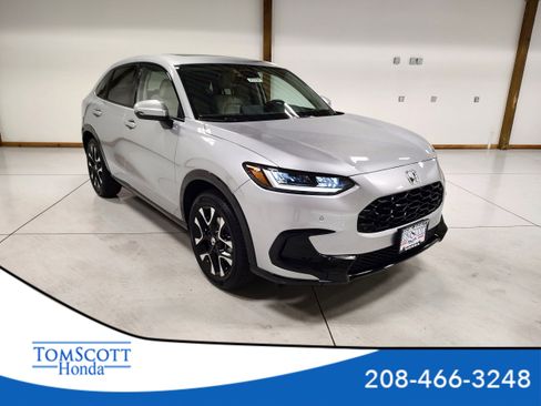 New 2026 Honda HR-V EX-L image 1