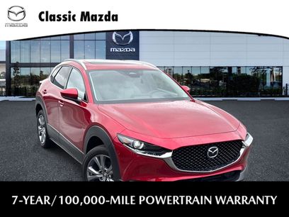 Certified 2025 MAZDA CX-30 AWD 2.5 S w/ Premium Package