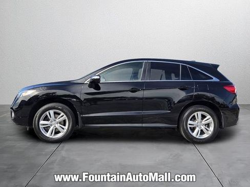 Used 2014 Acura RDX w/ Technology Package AWD/4WD image 2