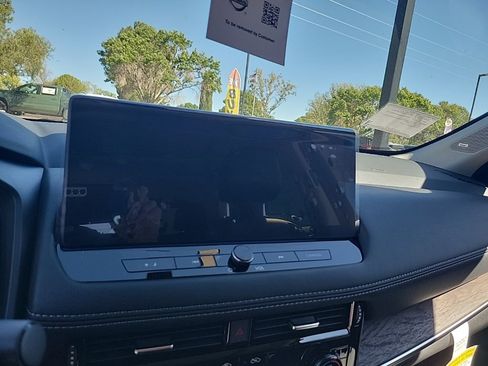 New 2026 Nissan Rogue Platinum w/ Platinum Premium Package image 26