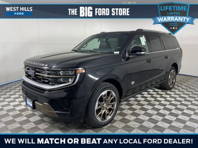 New 2026 Ford Expedition Max King Ranch