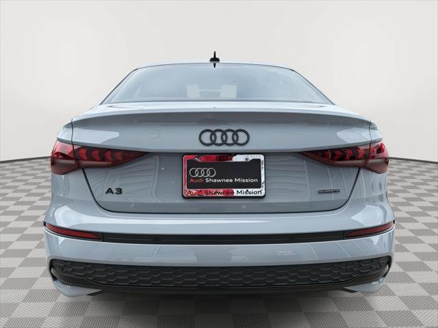 New 2026 Audi A3 2.0T Premium Plus AWD/4WD image 4