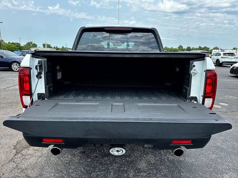 Used 2024 Honda Ridgeline Black Edition image 24