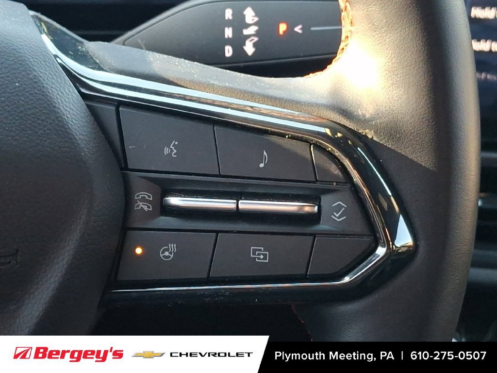 Certified 2024 Chevrolet Equinox EV RS FWD image 23