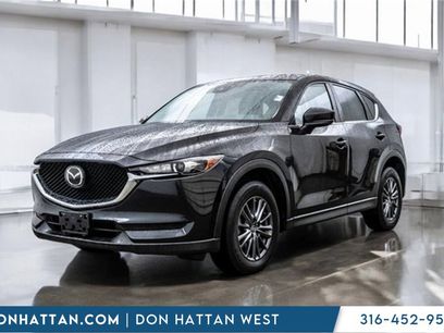 Used 2020 MAZDA CX-5 Touring