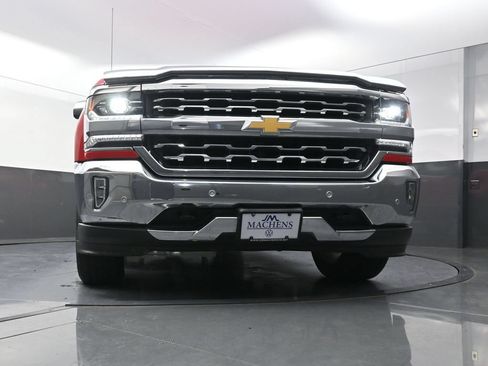 Used 2018 Chevrolet Silverado 1500 LTZ w/ Sport Package AWD/4WD image 25