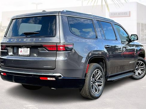 Used 2023 Jeep Wagoneer Series II image 38