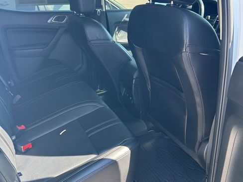 Used 2023 Ford Ranger Lariat w/ FX4 Off-Road Package image 9