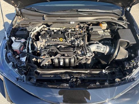 Used 2021 Toyota Corolla XSE image 32