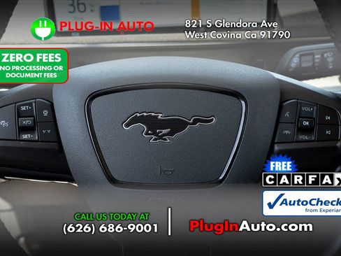 Used 2022 Ford Mustang Mach-E Select AWD/4WD image 18