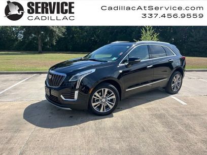 Used 2025 Cadillac XT5 Premium Luxury